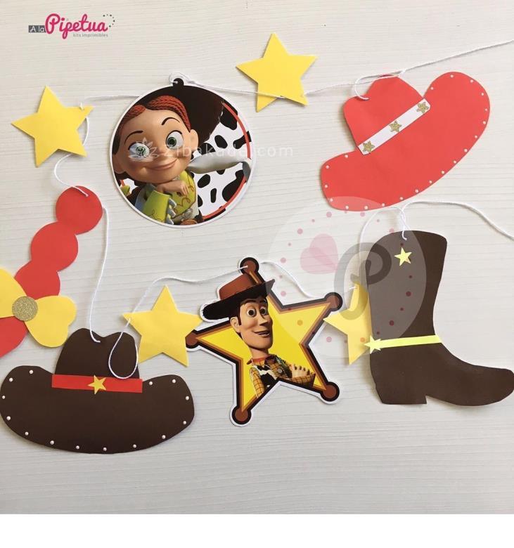 تم تولد داستان اسباب بازی - Toy Story